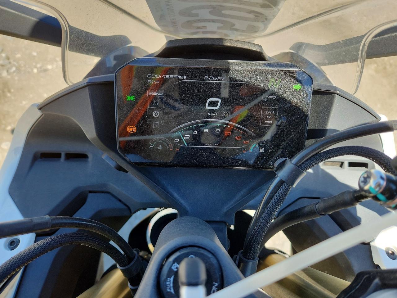 2024 Cf Moto 450SS