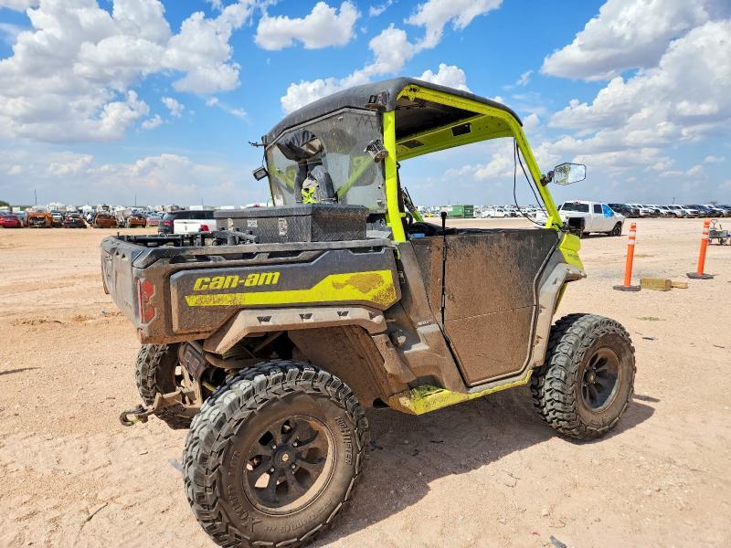 2020 Can-Am Defender X MR HD10