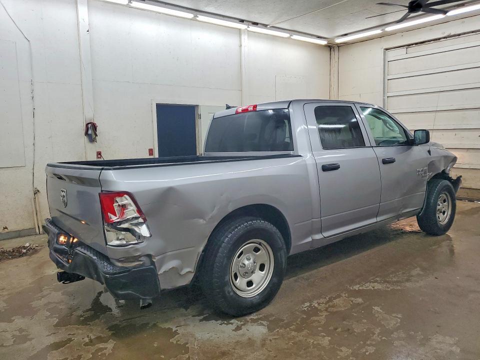 2020 Dodge RAM 1500 Classic Tradesman