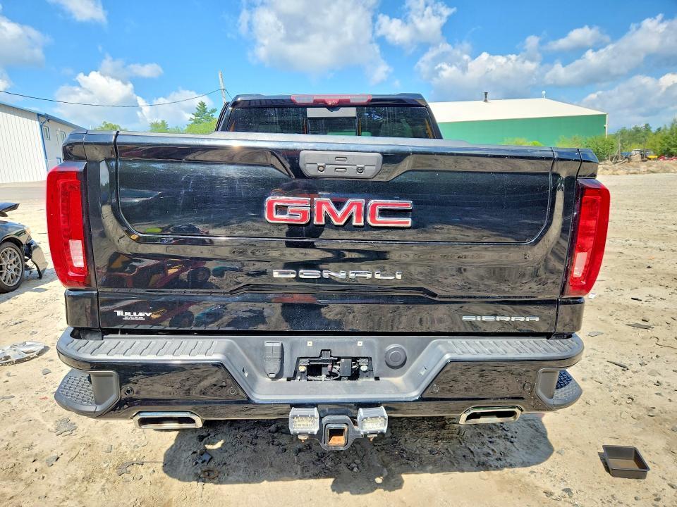 2020 GMC Sierra K1500 Denali