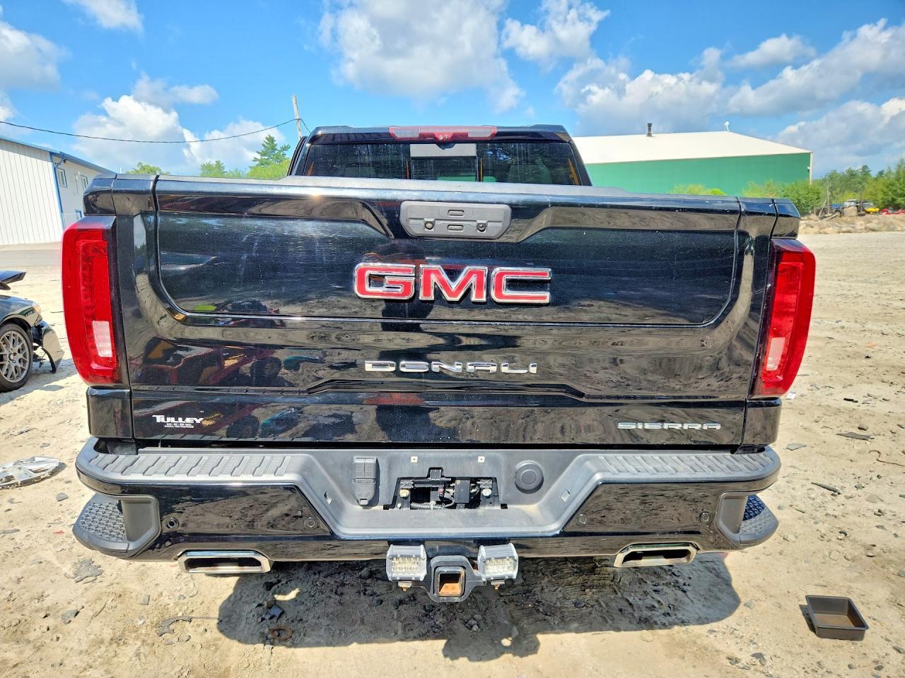 2020 GMC Sierra K1500 Denali