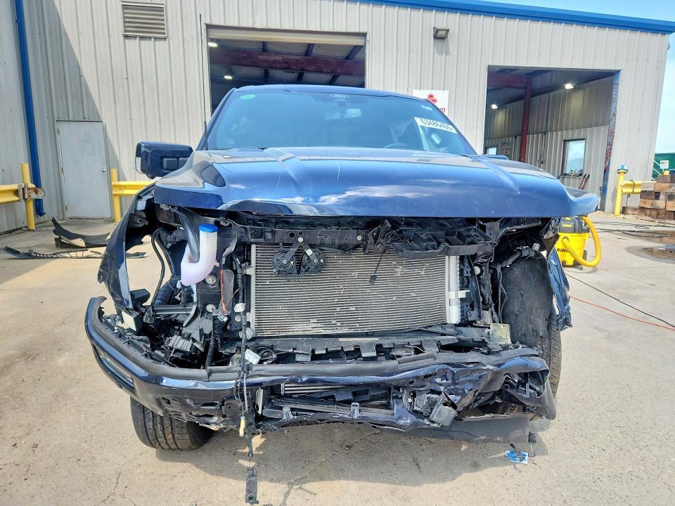 2024 Ford F150 Platinum