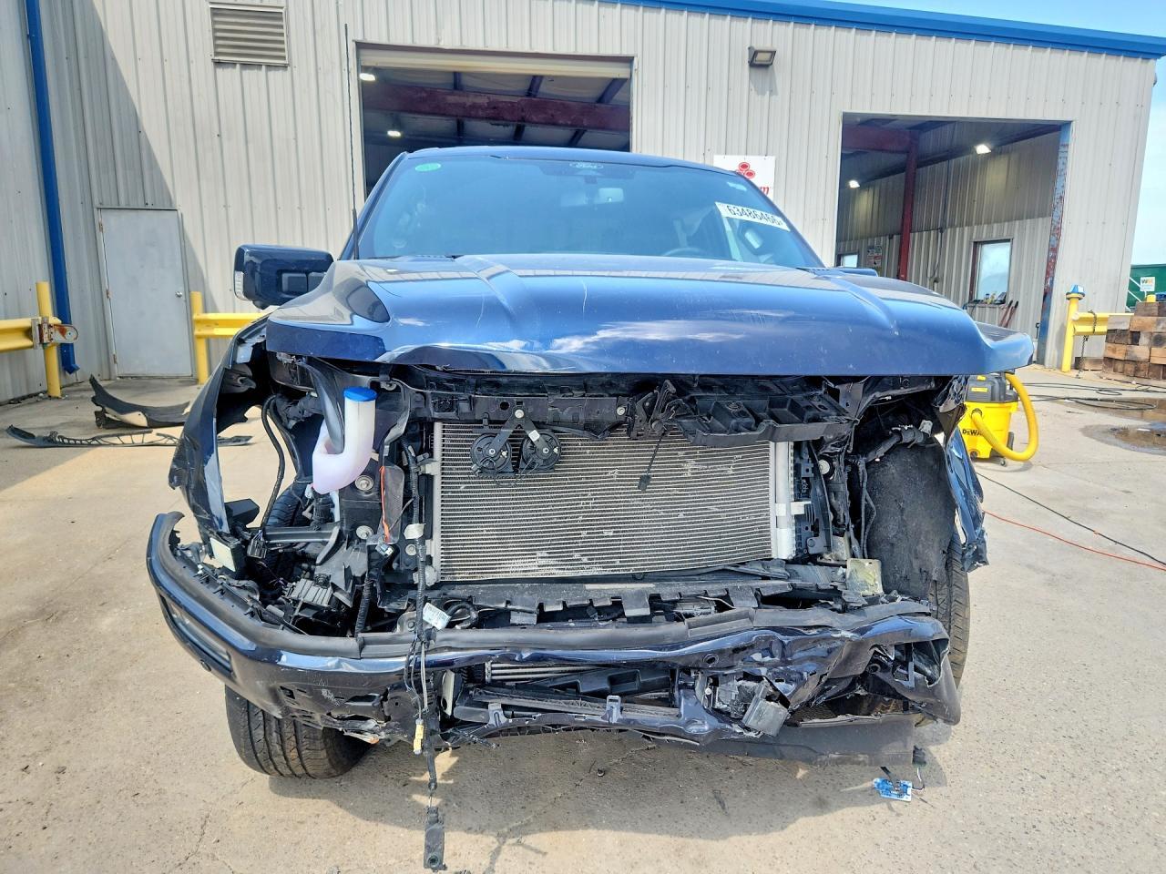 2024 Ford F150 Platinum