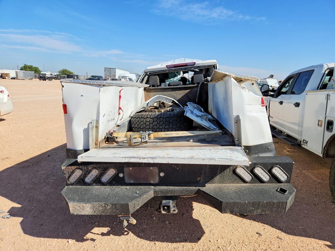2024 Chevrolet Silverado K2500 Heavy Duty LT