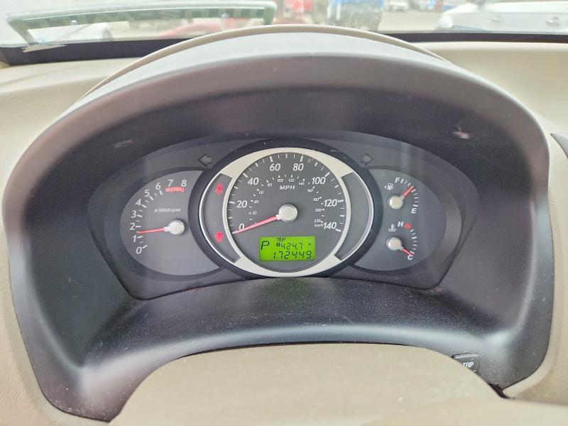 2007 Hyundai Tucson gls