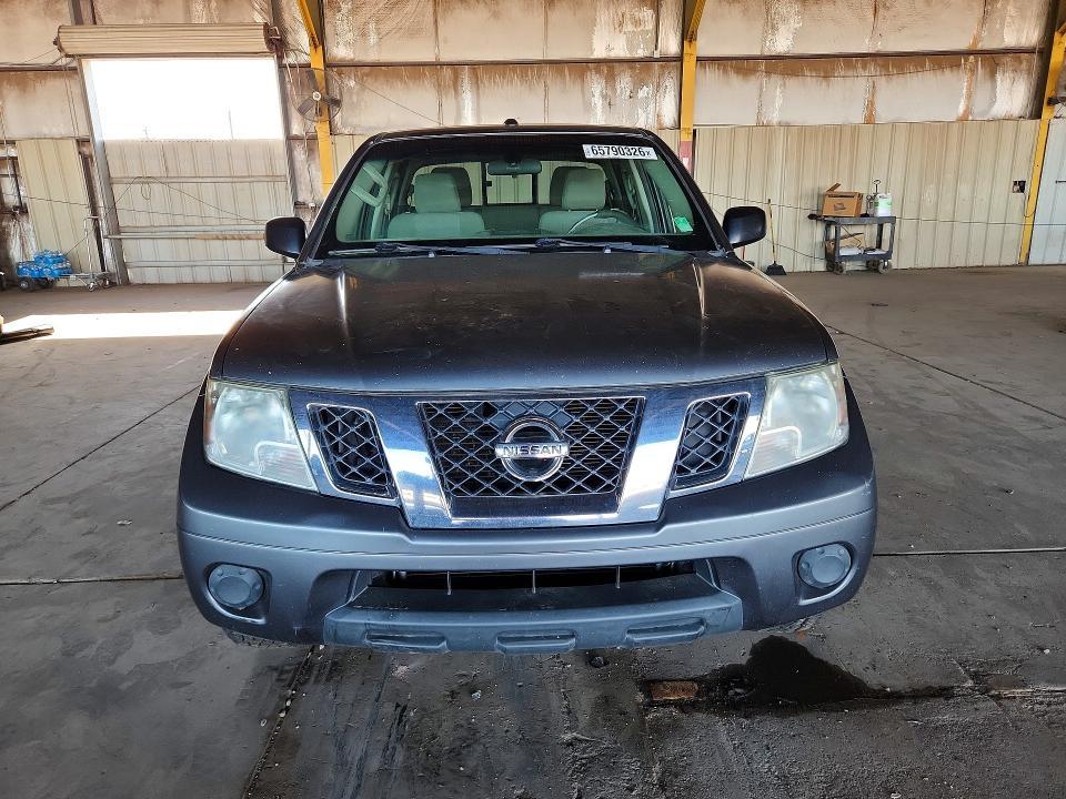 2018 Nissan Frontier SV