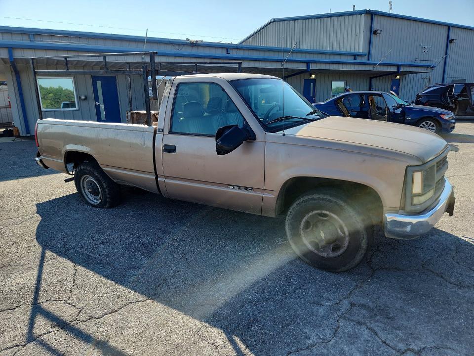 1995 Chevrolet Gmt-400 C3500