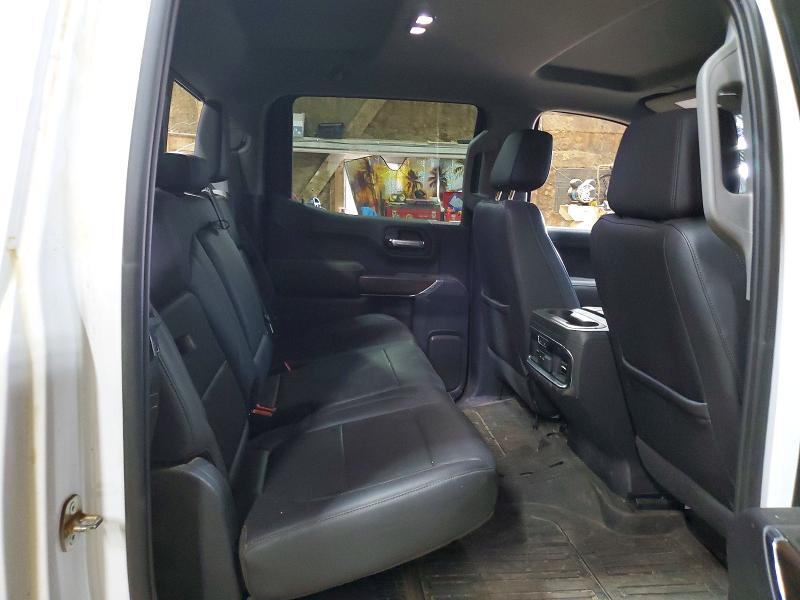 2020 GMC Sierra K1500 SLT