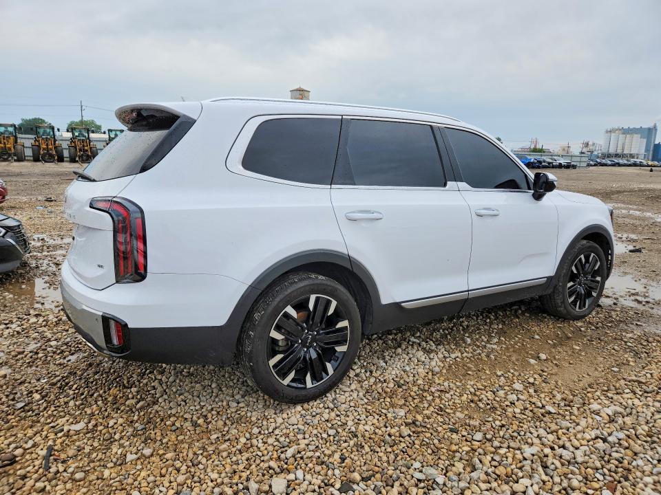 2024 KIA Telluride Sx-prestige