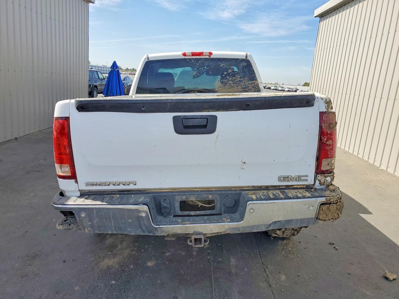 2009 GMC Sierra C1500