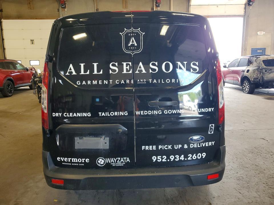 2019 Ford Transit Connect xlt Delivery van