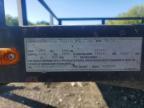 2019 Cross Country 61235TK Utility Trailer