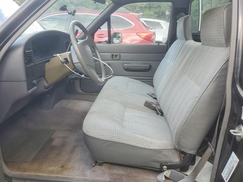 1991 Toyota Pickup Deluxe