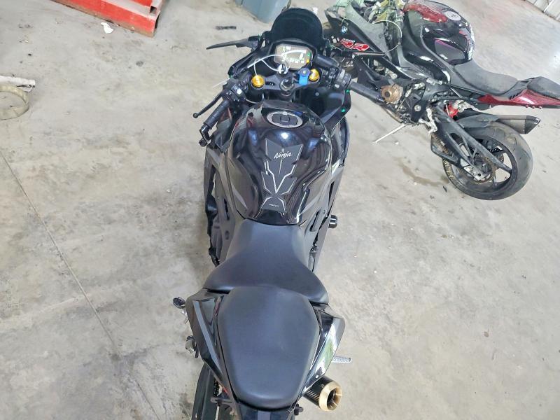 2026 Kawasaki ZX400 S