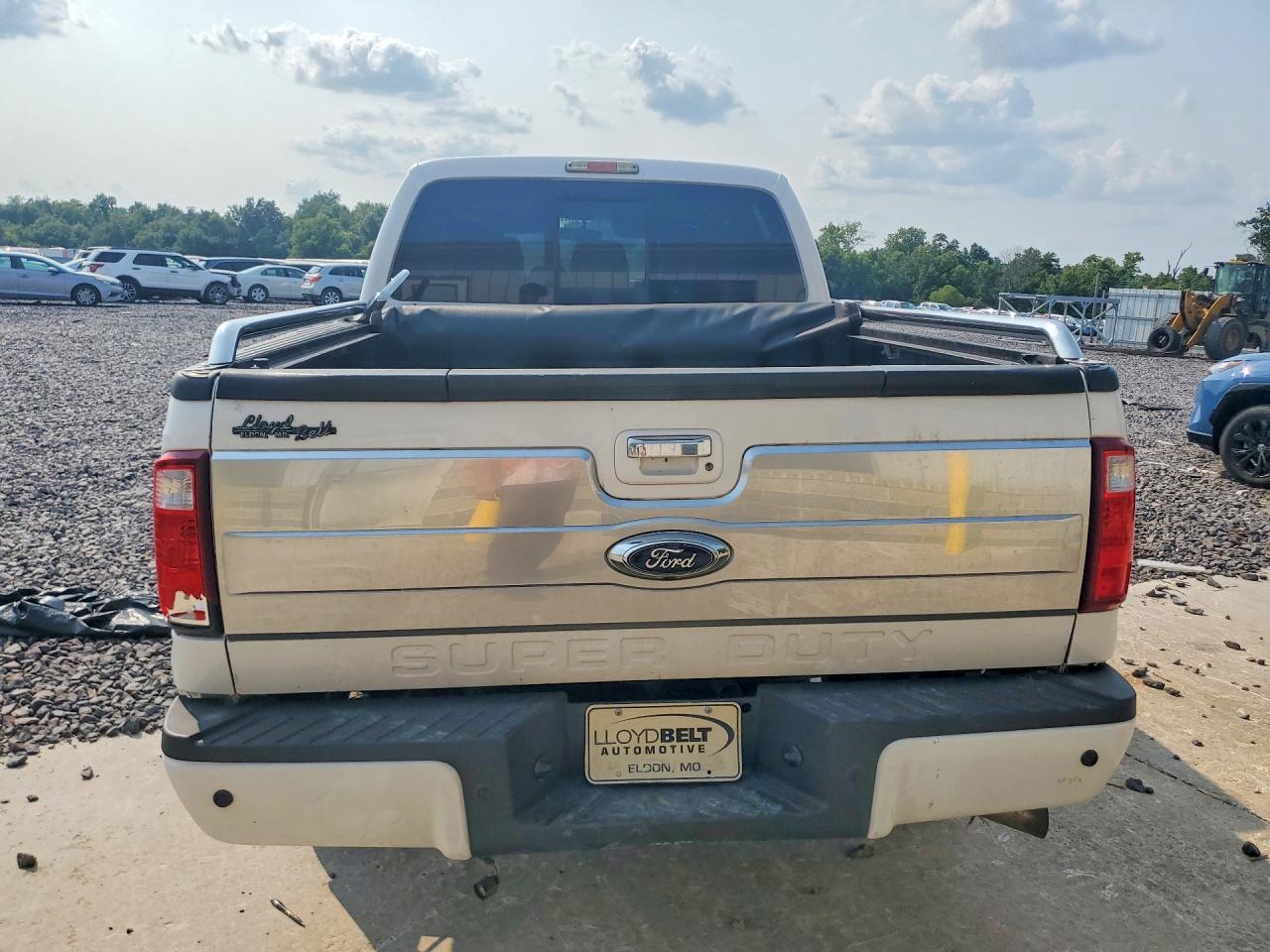 2015 Ford F250 Super Duty