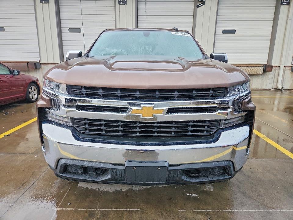 2019 Chevrolet Silverado K1500 LT