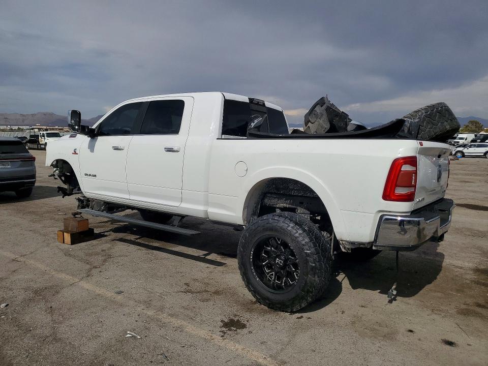 2019 Dodge 2500 Laramie