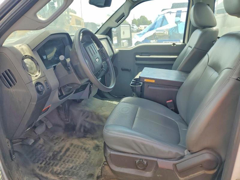 2012 Ford F450 Super Duty