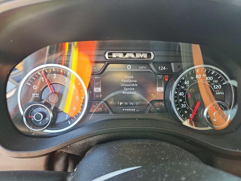 2021 Dodge 1500 Laramie
