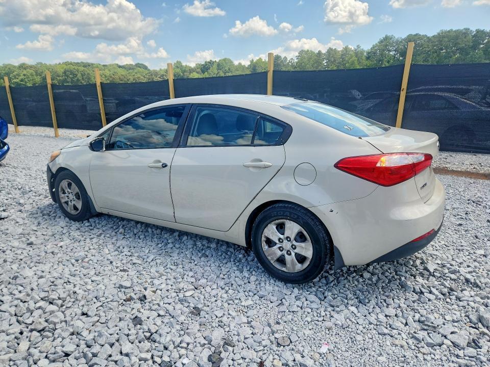 2015 KIA Forte lx