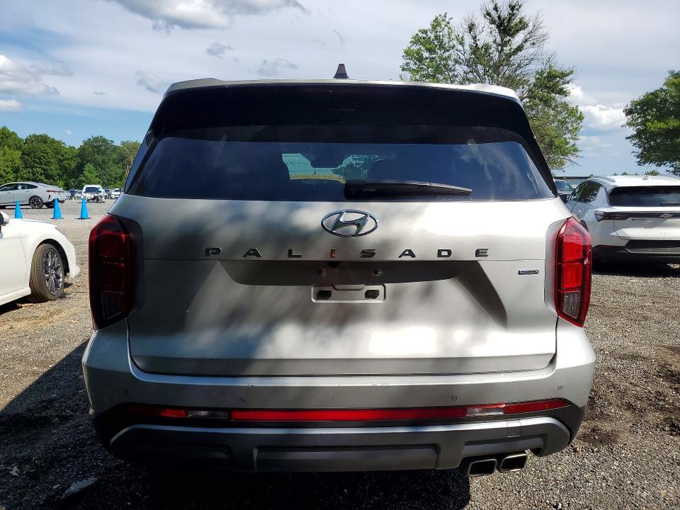 2025 Hyundai Palisade sel