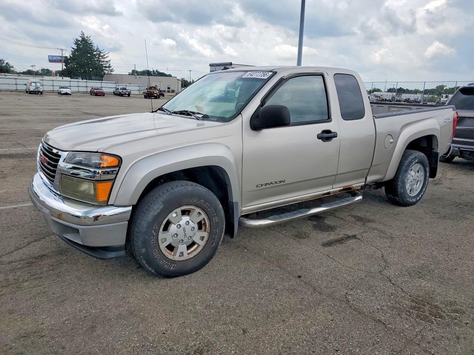2004 GMC Canyon