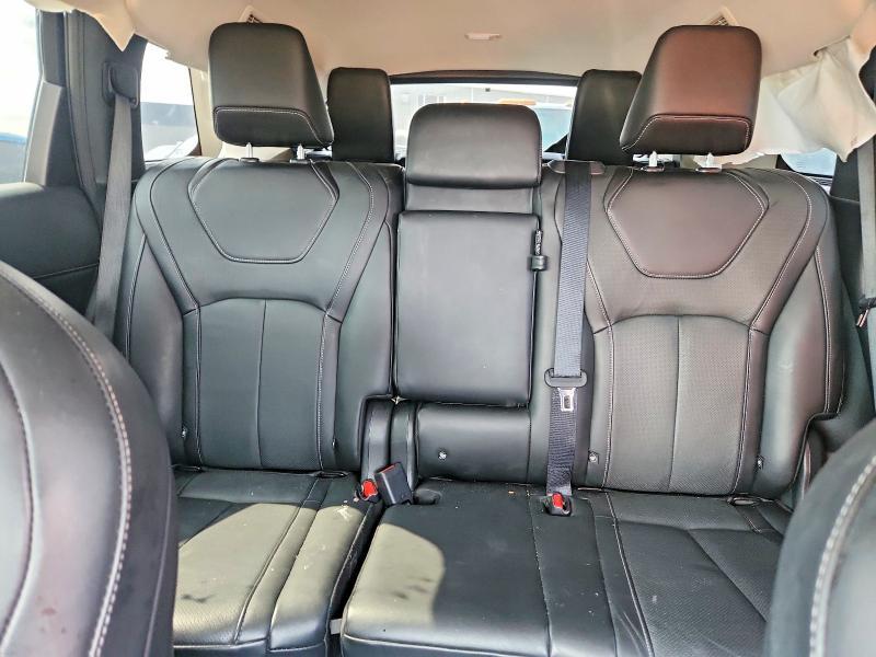 2022 Infiniti Qx60 Luxe