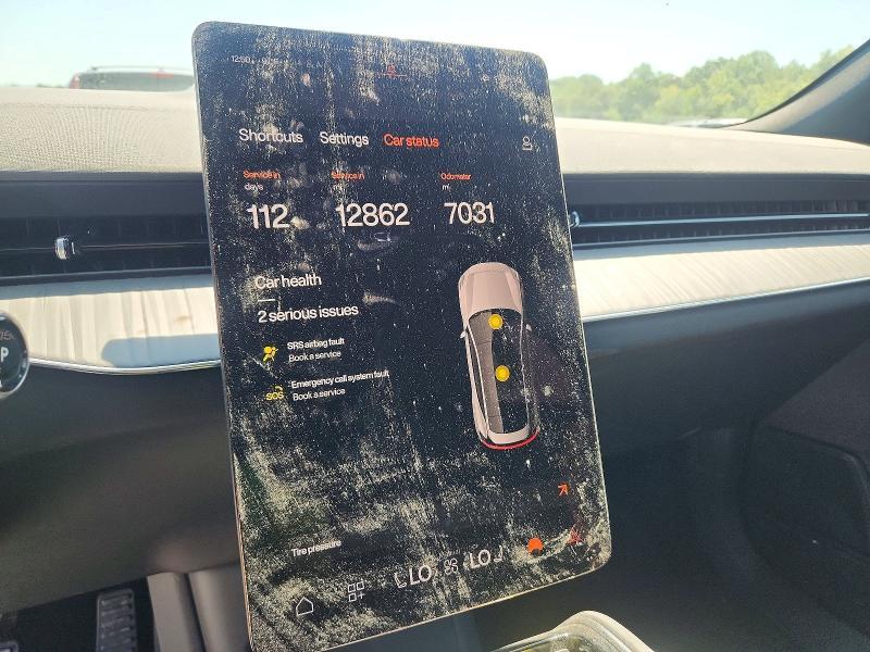 2025 Polestar 3