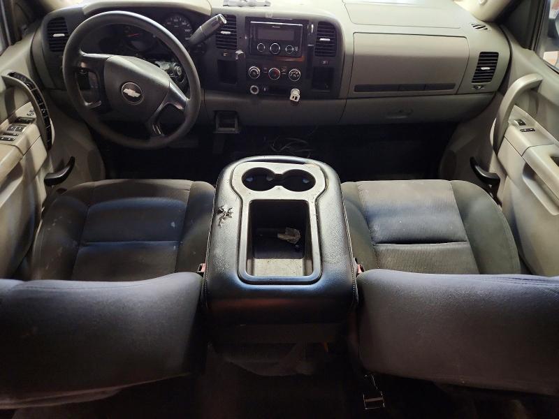 2013 Chevrolet Silverado C1500