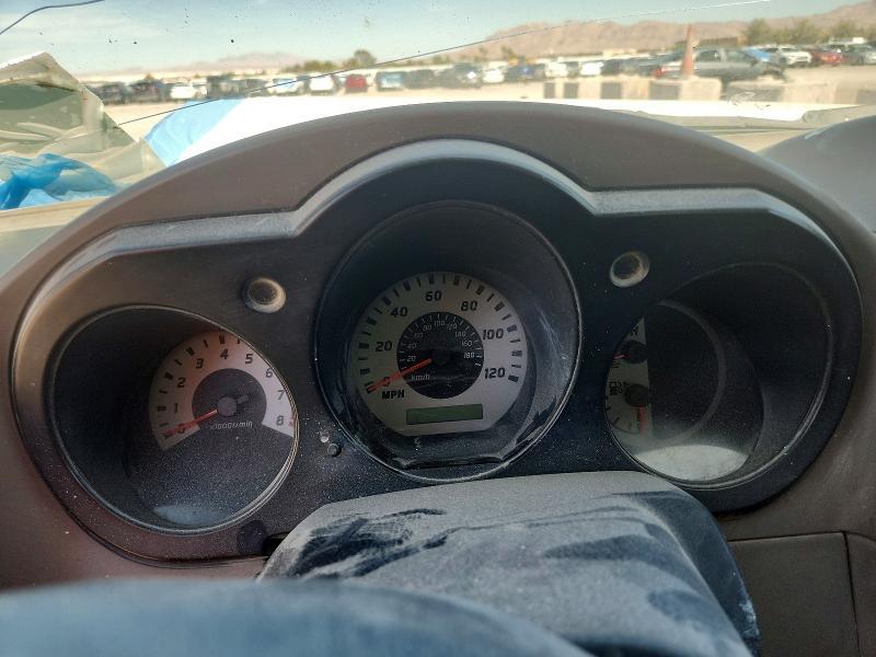 2004 Nissan Frontier Standard