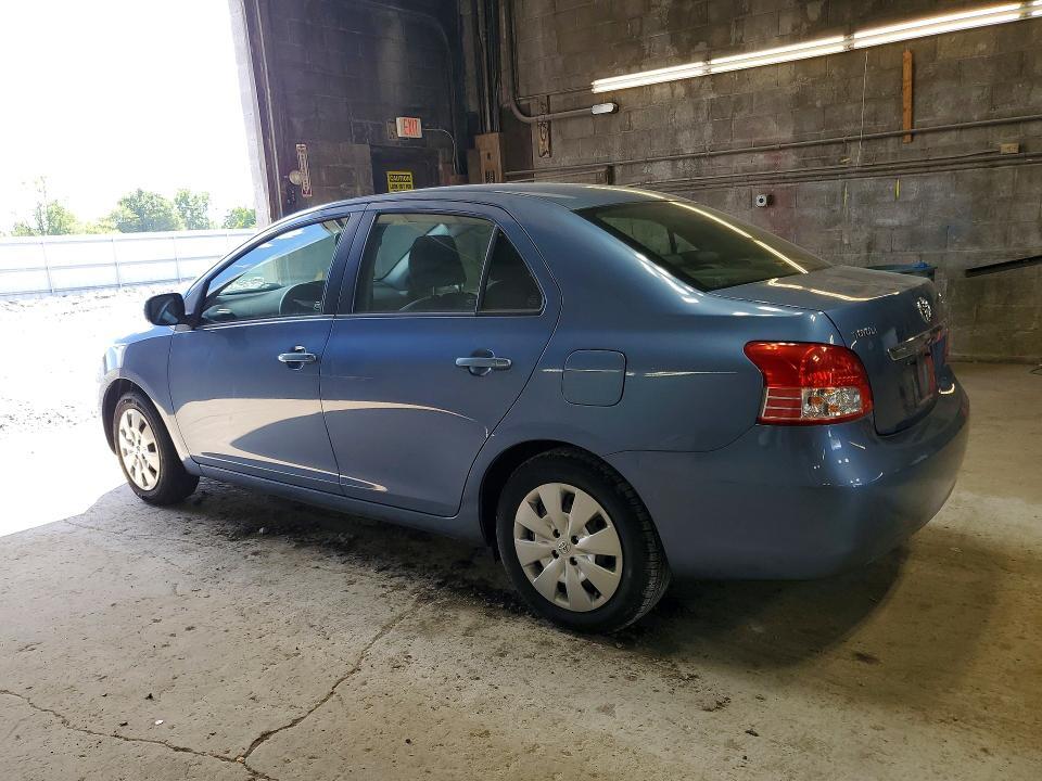 2010 Toyota Yaris Base