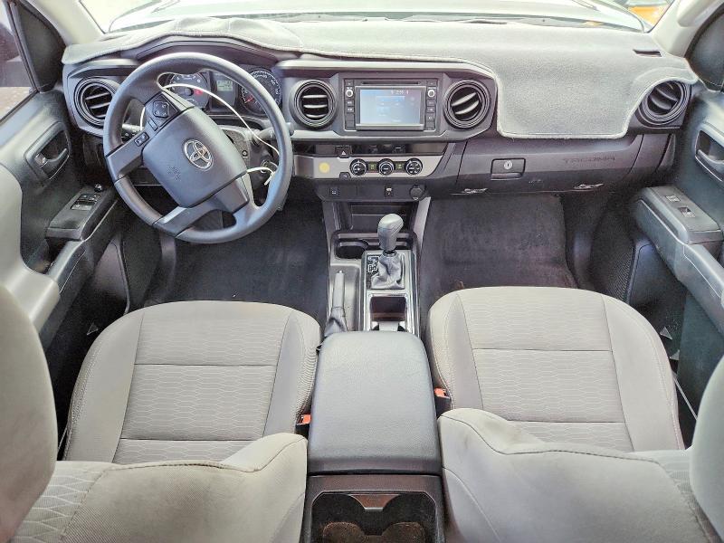 2016 Toyota Tacoma SR