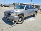 2012 Chevrolet Silverado K1500 LTZ