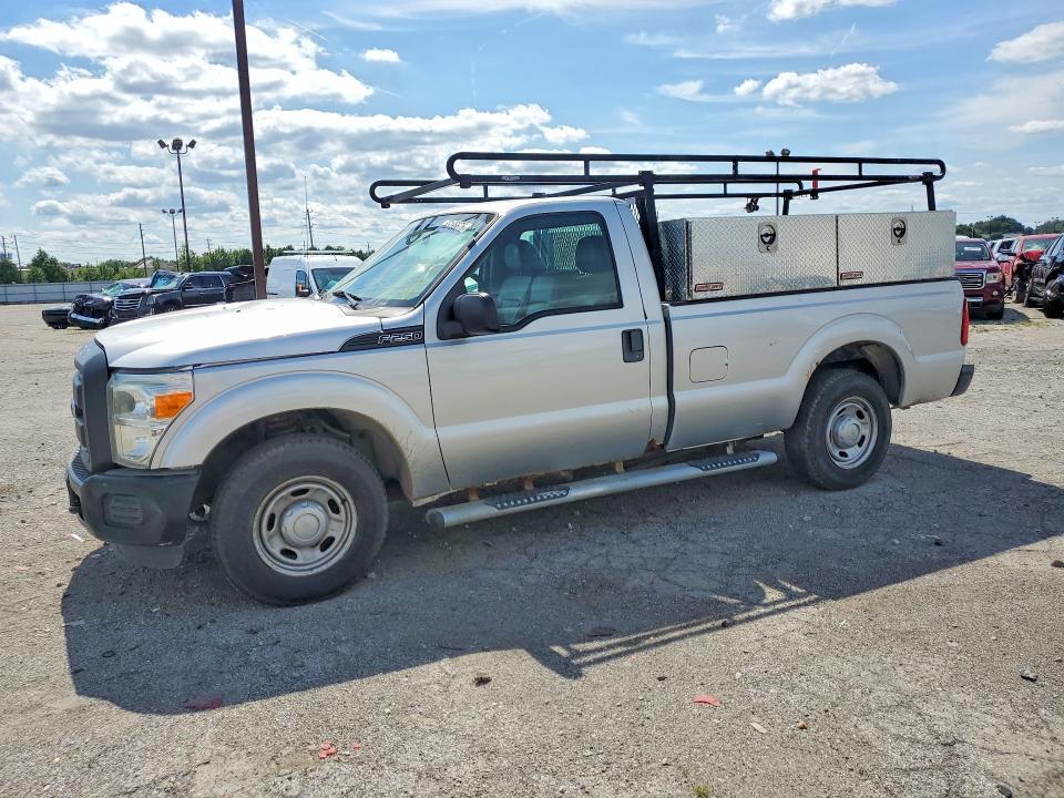 2012 Ford F250 Super Duty