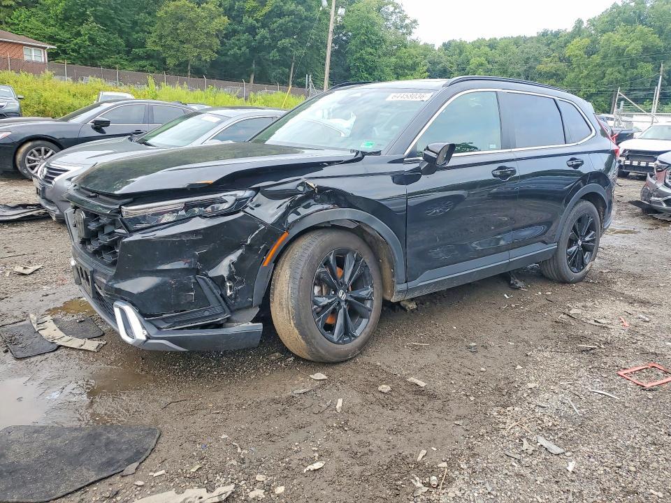 2025 Honda Cr-V Sport Touring