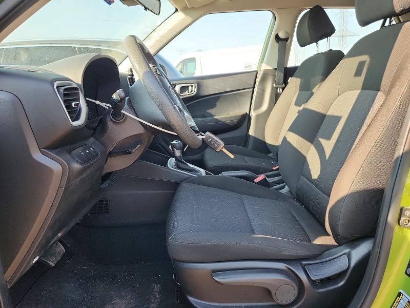2020 Hyundai Venue se