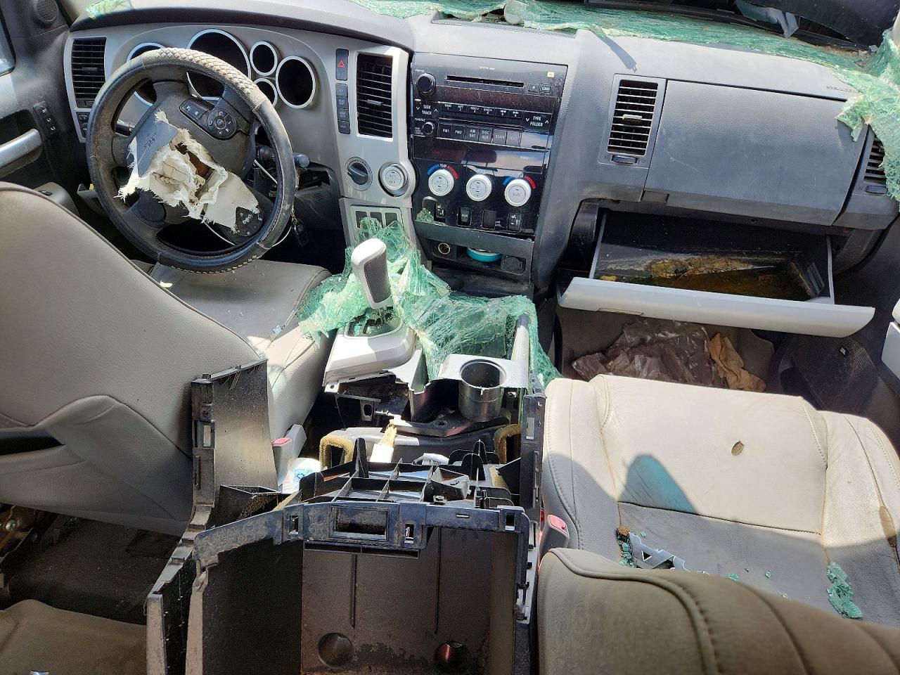 2008 Toyota Tundra Crewmax Limited