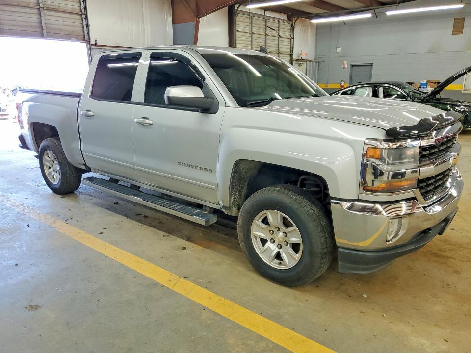 2016 Chevrolet Silverado K1500 LT