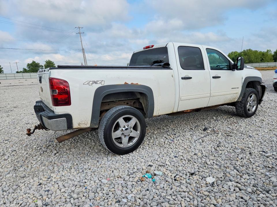 2011 Chevrolet Silverado K2500 Heavy Duty LT