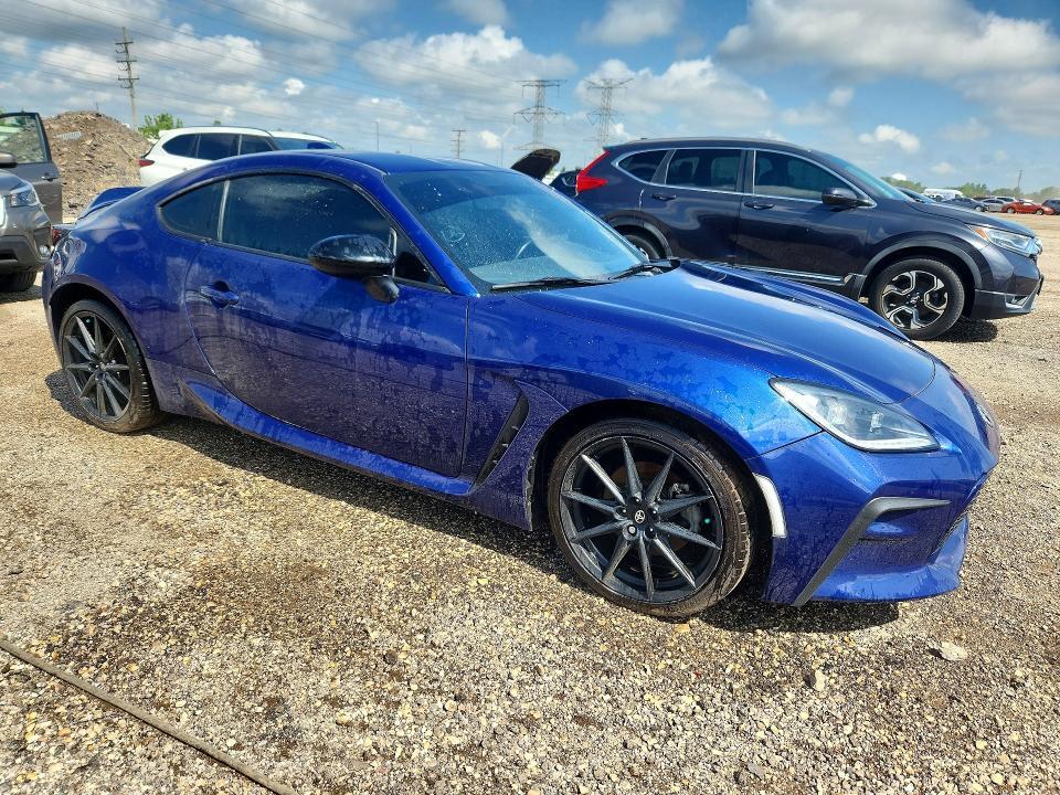 2022 Toyota Gr 86 Premium