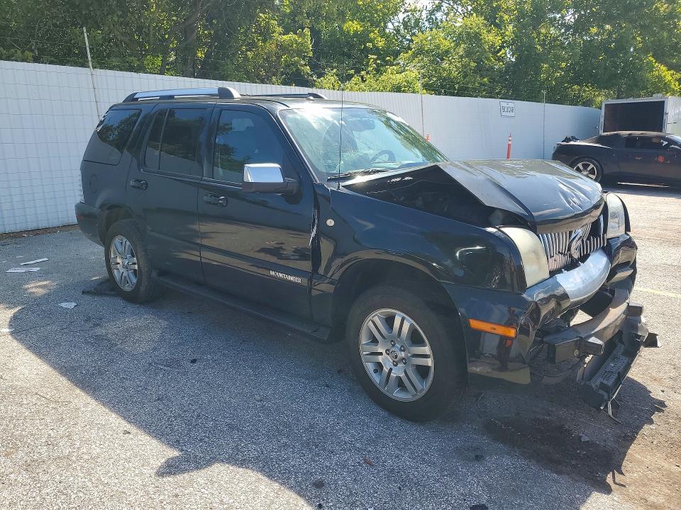 2008 Mercury Mountaineer Premier