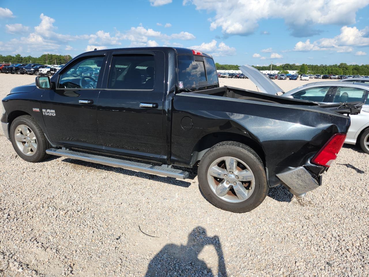2017 Dodge RAM 1500 SLT