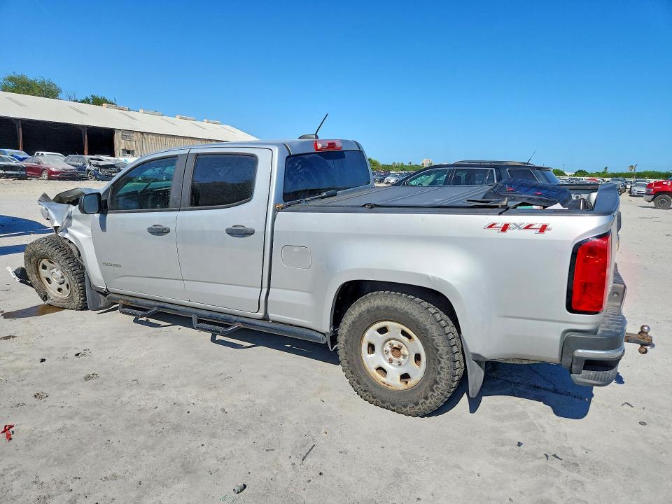 2020 Chevrolet Colorado