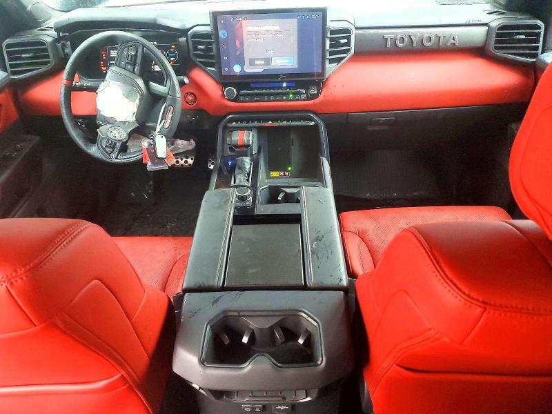 2025 Toyota Tundra TRD PRO HV