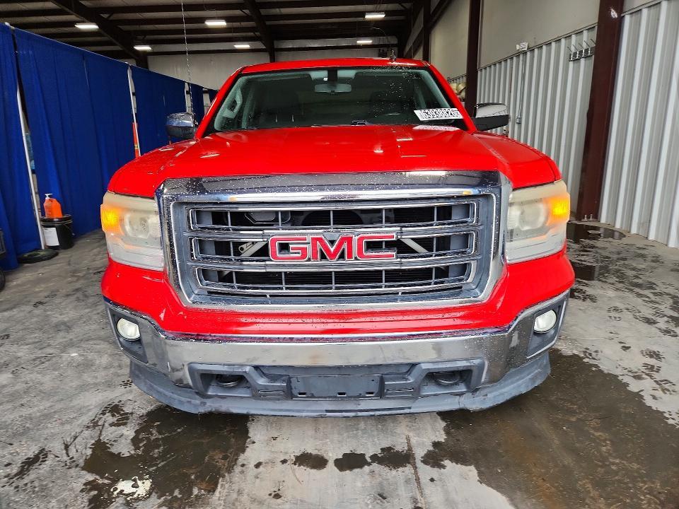 2014 GMC Sierra K1500 SLE