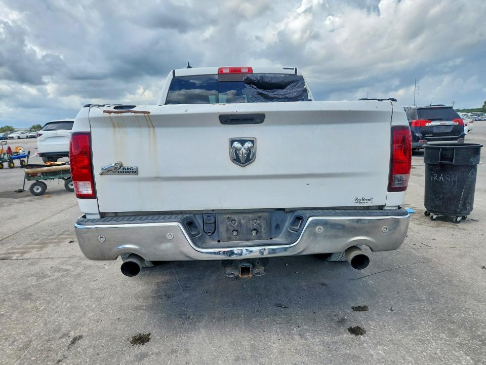 2017 Dodge RAM 1500 SLT