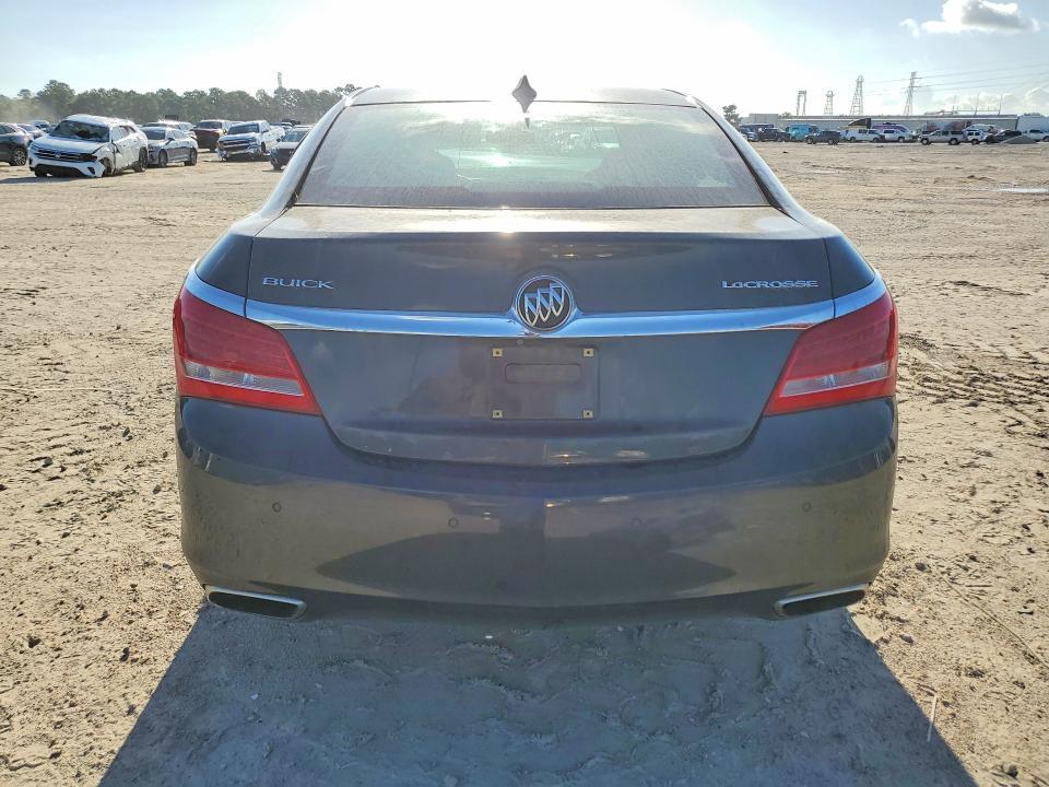 2015 Buick Lacrosse