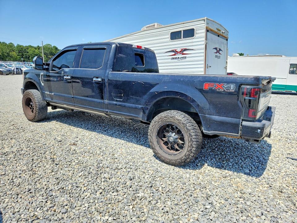2017 Ford F350 Super Duty