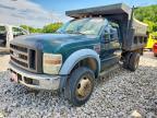 2008 Ford F550 Super Duty Dump Truck