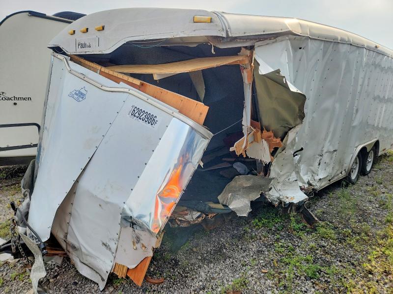 2007 Trailers Trailer